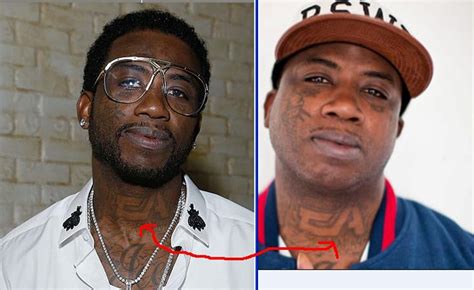 gucci mane not a clone